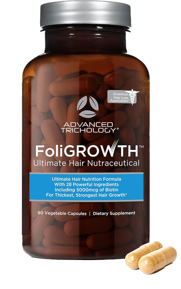 FoliGROWTH Ultimate Hair Growth Vitamin