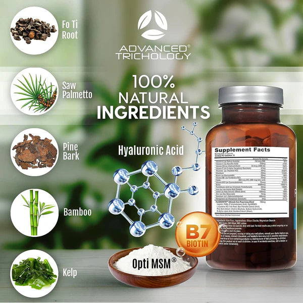 FoliGROWTH Ultimate Hair Growth Vitamin